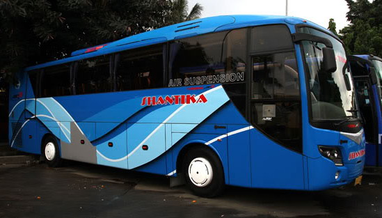 Bus Jakarta-Semarang  Terbaru