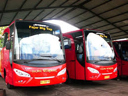 Bus Jakarta-Semarang  Terbaru