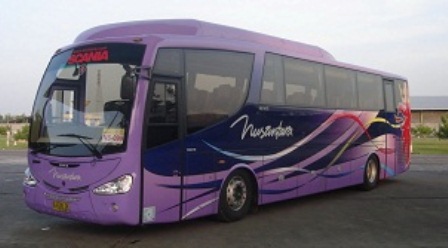 Bus Jakarta-Semarang  Terbaru