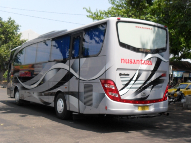 Bus Jakarta-Semarang  Terbaru