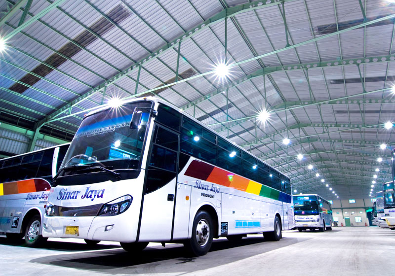 Tiket Bus Tarif Bus Agen Bus Po Bus Dedy Jaya Terbaru