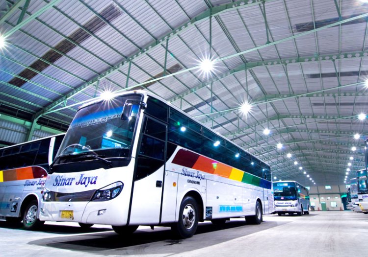 Tiket Bus Tarif Bus Agen Bus Po Bus Dedy Jaya Terbaru