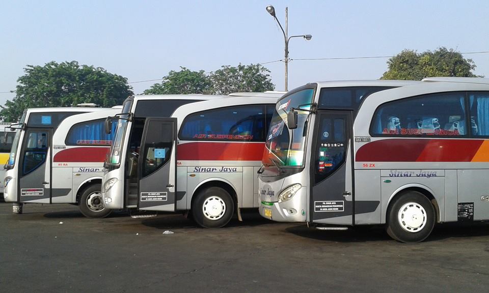 Tiket Bus Tarif Bus Agen Bus Po Bus Dedy Jaya Terbaru