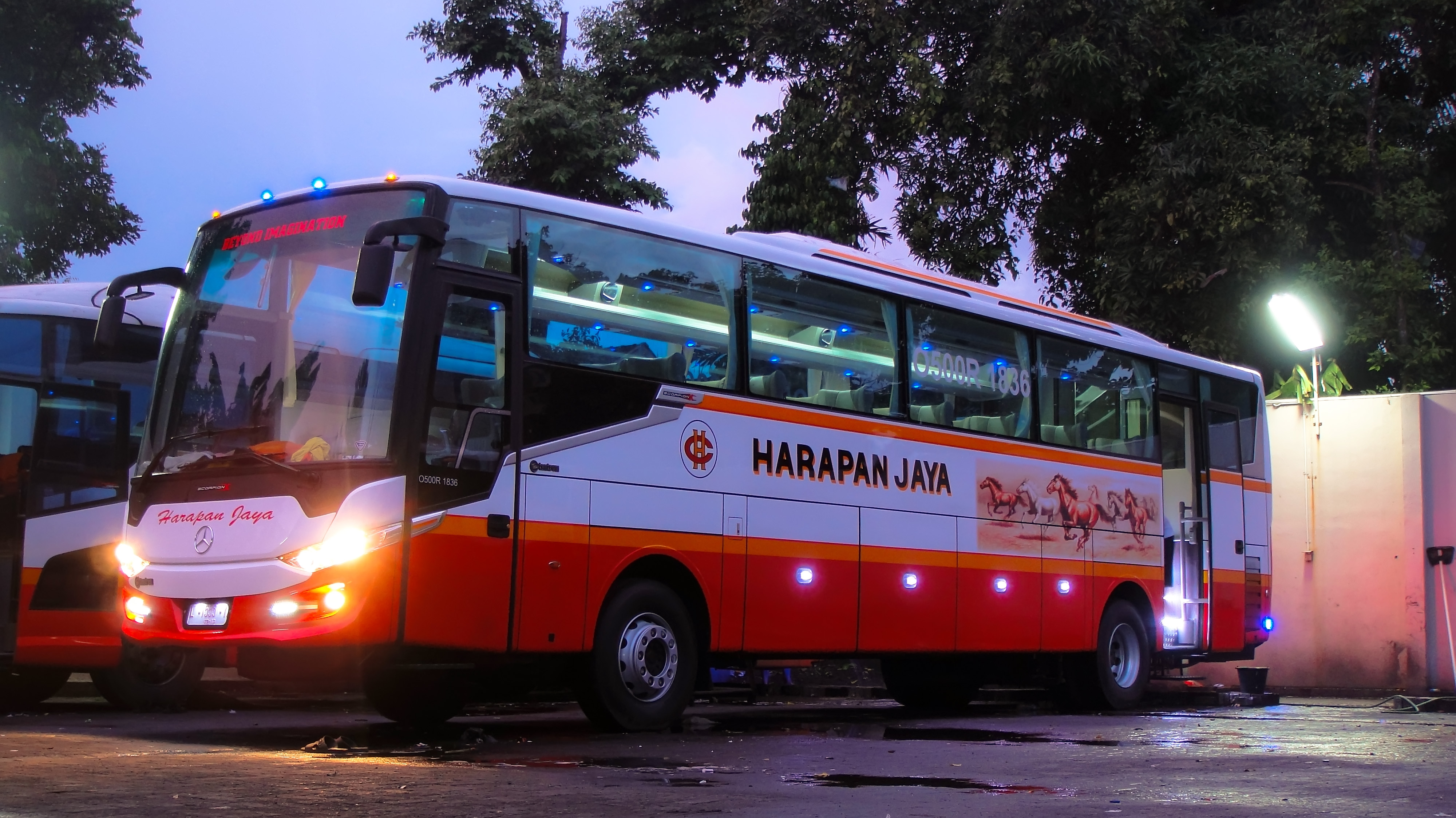 Tiket Bus Tarif Bus Agen Bus Po Bus Dedy Jaya Terbaru