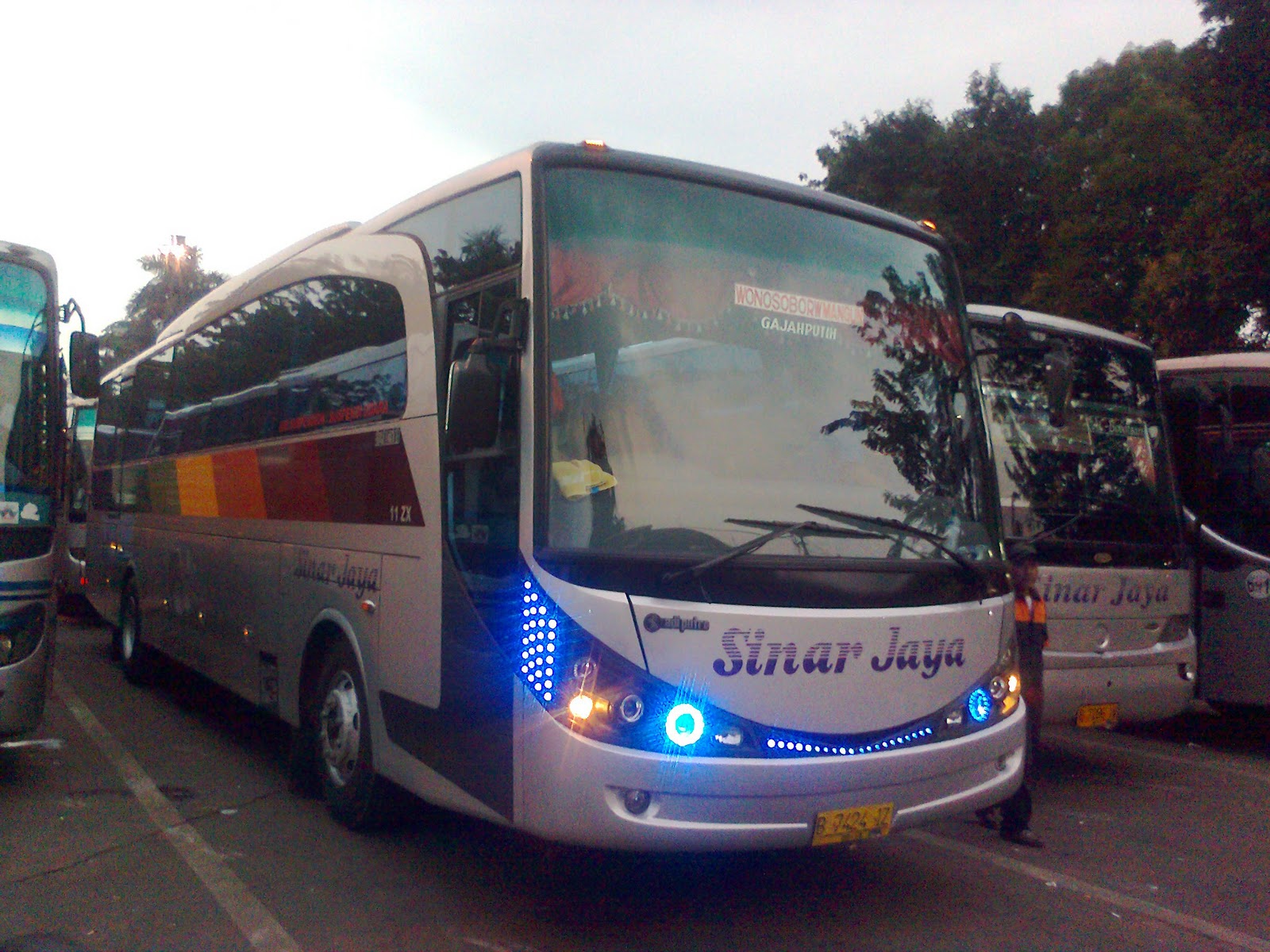 Tiket Bus Tarif Bus Agen Bus Po Bus Dedy Jaya Terbaru